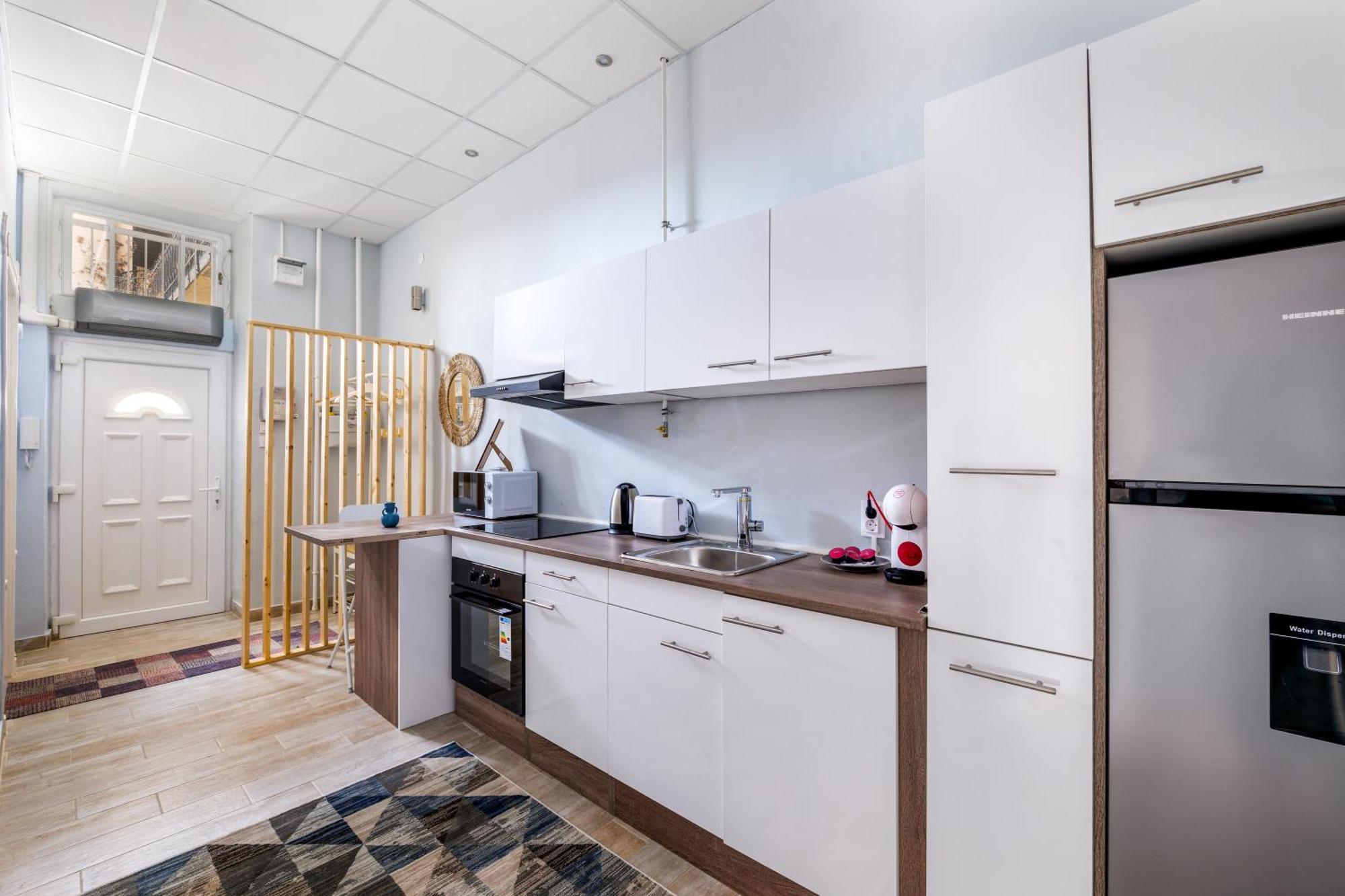 Golbarg Synagoge Apartment In Heart Of City บูดาเปสต์ ภายนอก รูปภาพ