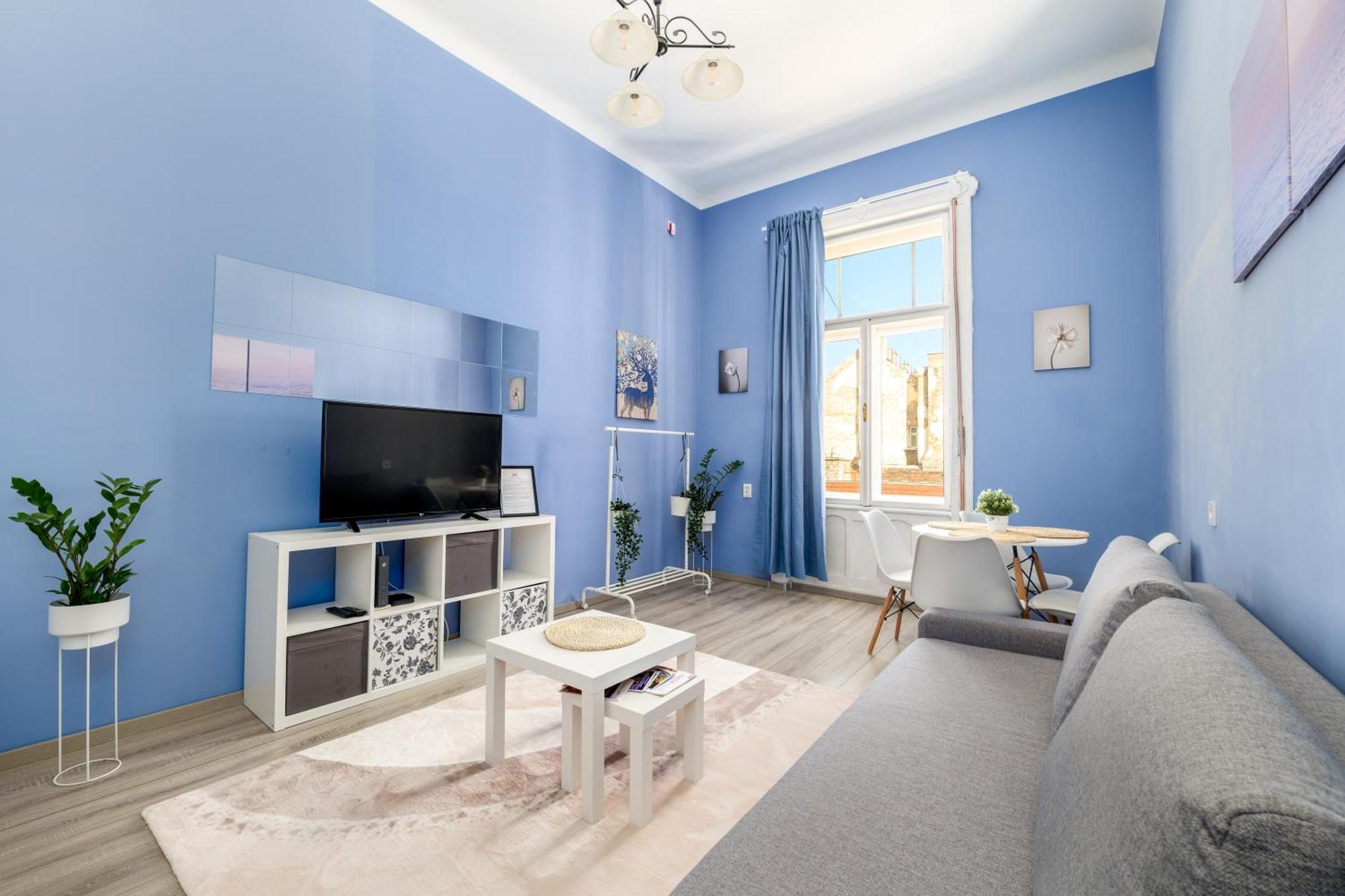 Golbarg Synagoge Apartment In Heart Of City บูดาเปสต์ ภายนอก รูปภาพ